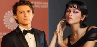 Zendaya and Tom Holland's Engagement Ring