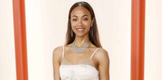 Zoe Saldana BO