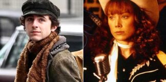 A Complete Unknown North America Box Office: Beats Coal Miner's Daughter