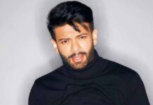 Aadil Jaipuri in An Act of Grace Performance