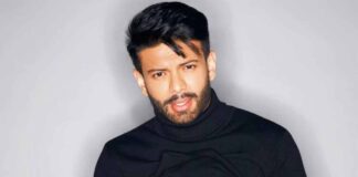 Aadil Jaipuri in An Act of Grace Performance