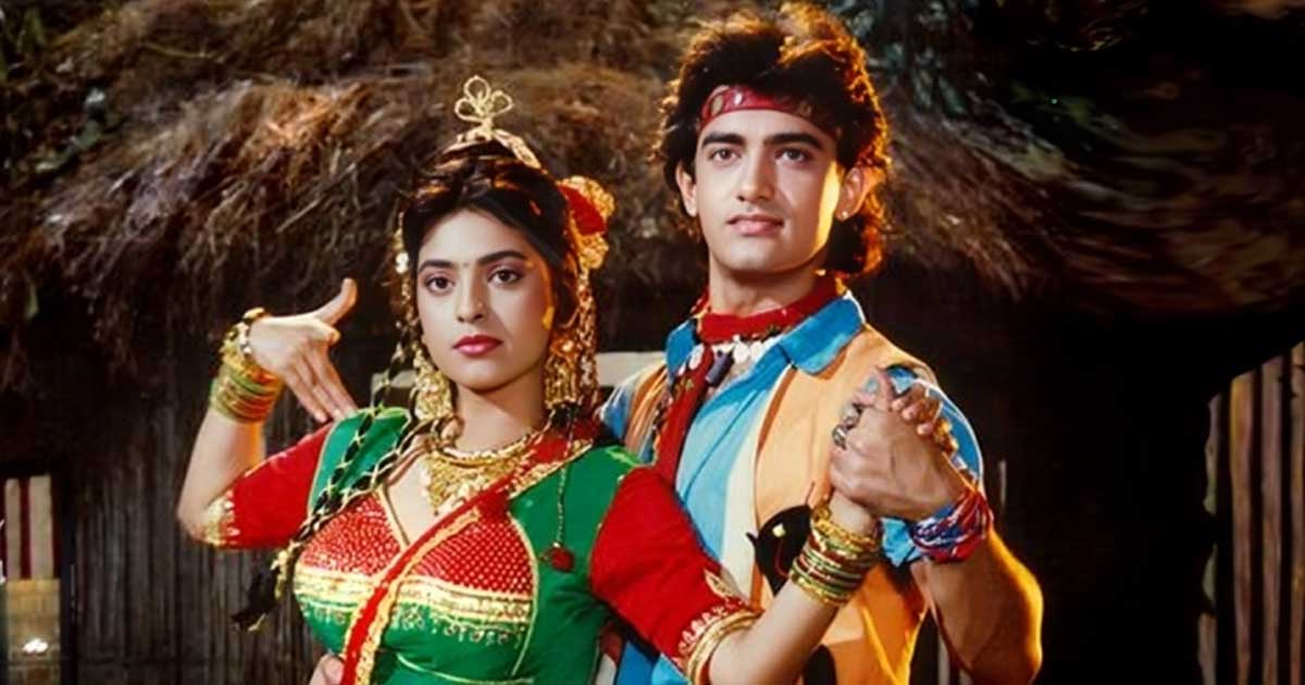 Juhi Chawla Once Almost Cried On The Sets Of Ishq Because Of Aamir Khan