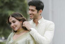 Actress Parvati Nair Gets Engaged To Aashrith Ashok