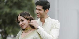 Actress Parvati Nair Gets Engaged To Aashrith Ashok