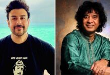 Adnan Sami Calls Out The Grammys For Excluding Zakir Hussain In The Memorium