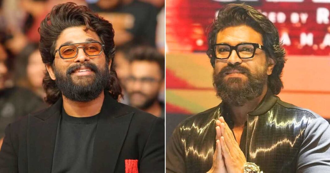 Allu Arjun VS Ram Charan Net Worth 2025: RRR Superstar's Assets 2.9 ...