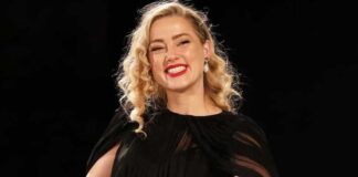 Amber Heard's New Name