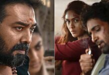 Anurag Kashyap Joins Adivi Shesh And Mrunal Thakur In Dacoit- Ek Prem Katha