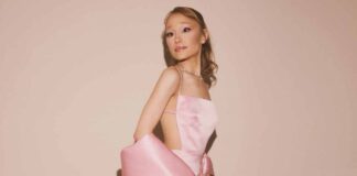 Ariana Grande Interview