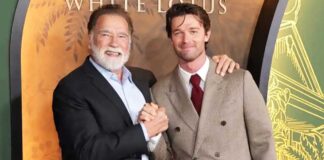 Arnold Schwarzenegger Reacts To Son Patrick's Nude Scene