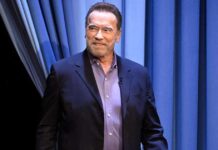 Arnold Schwarzenegger’s Secret