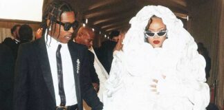 A$AP Rocky buys Rihanna a surprise after not-guilty verdict