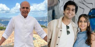 Ashutosh Gowariker's Son Wedding