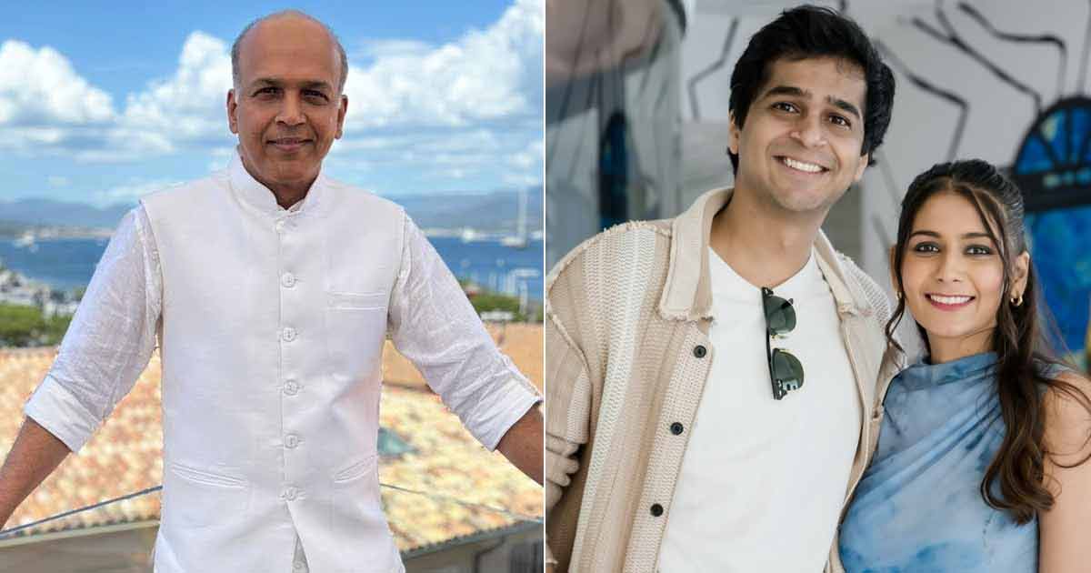 Ashutosh Gowariker's Son Wedding