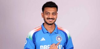 Axar Patel