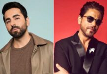 Here’s Why Ayushmann Khurrana Failed To Interview Shah Rukh Khan In The Past