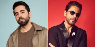 Here’s Why Ayushmann Khurrana Failed To Interview Shah Rukh Khan In The Past