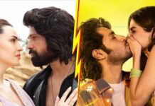 Badass Ravi Kumar Box Office VS Loveyapa Day 1: Himesh Reshammiya’s Suroor Stands 148% Taller With Morning Occupancy Than Junaid-Khushi’s Rom-Com! Badass Ravi Kumar Box Office VS Loveyapa Day 1: Himesh Reshammiya's Suroor Stands 148% Taller Than Rom-Com!