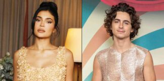 Here’s How Netizens Reacted To Kylie Jenner & Timothee Chalamet’s BAFTAs 2025 appearance