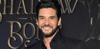 Ben Barnes Sirius Black