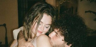 Benny Blanco & Selena Gomez Together