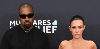 Bianca Censori Kanye Drama