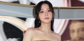 BLACKPINK’s Jisso slays in statement-worthy black outfit that leaves us gasping