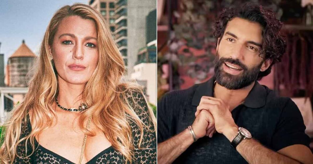 Blake Lively Demands Justin Baldoni's Phone Records In Legal Battle ...