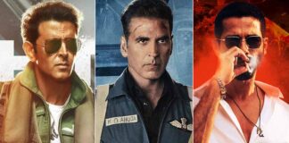 Bollywood Box Office (January 2025 vs 2024)