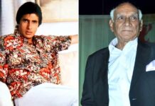 Yash Chopra Announced "Shot Is Ready" But Here's Why Amitabh Bachchan Refused Shooting