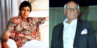 Yash Chopra Announced "Shot Is Ready" But Here's Why Amitabh Bachchan Refused Shooting
