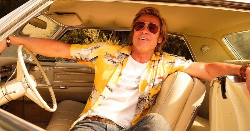 Brad Pitt’s No-Shower Secret: Why Hollywood’s Sexiest Man Swapped Soap ...