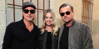 Brad Pitt & Leonardo DiCaprio Feud?