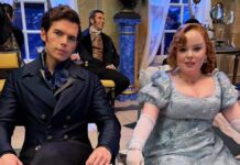 Bridgerton Season 4: Nicola Coughlan & Luke Newton Address The Upcoming Season At The SAG Awards 2025