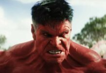 Captain America Hulk Absence