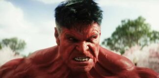 Captain America Hulk Absence