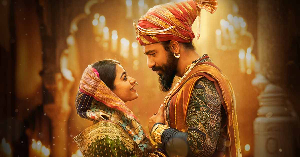 Chhaava Box Office Day 15