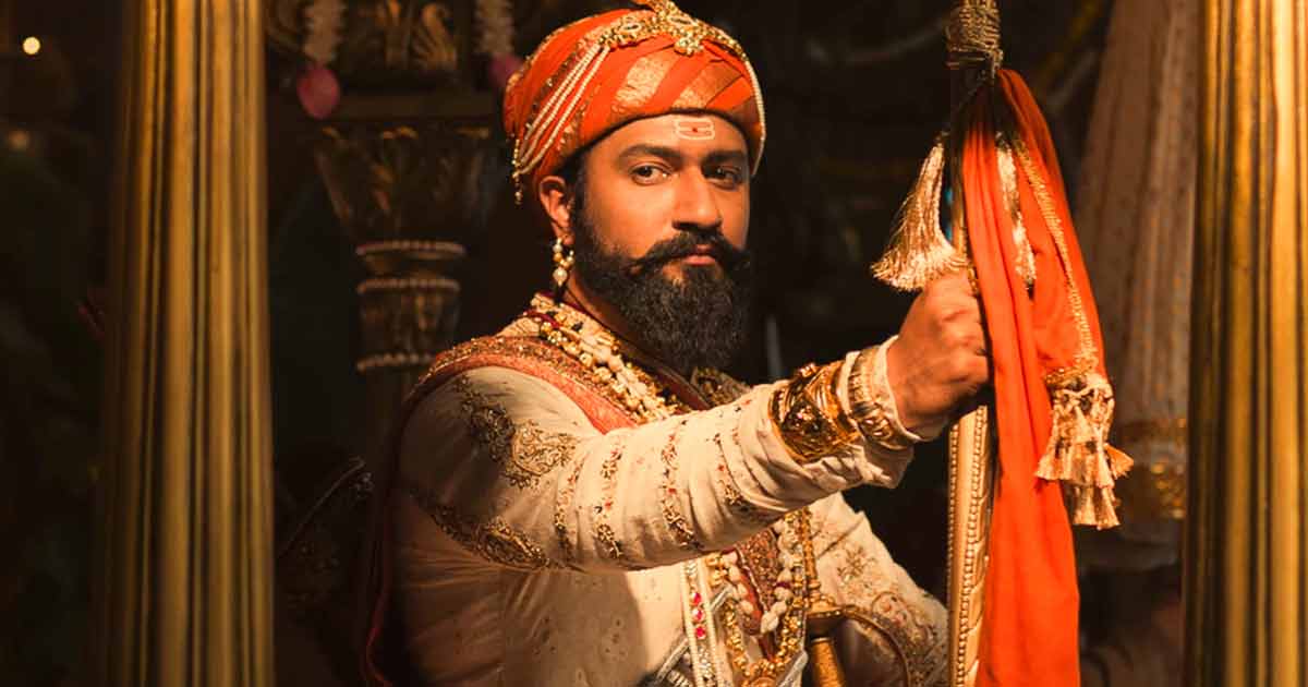 Chhaava Box Office Day 6 Advance Booking