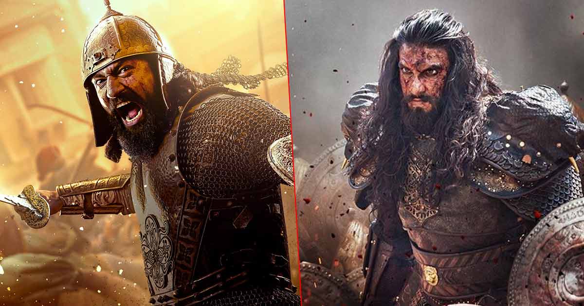 Chhaava Worldwide Field Workplace Day 14: Crosses Padmaavat's 560 Crores To Grow to be The Highest-Grossing Historic Movie Ever!