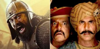 Chhaava Worldwide Box Office Day 7