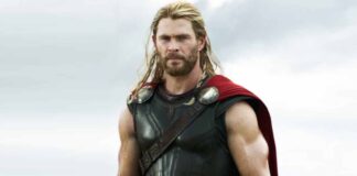 Chris Hemsworth Son Superman