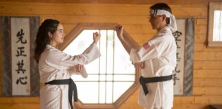 Cobra Kai’s Emotional Finale