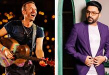 Coldplay Kapil Show Request