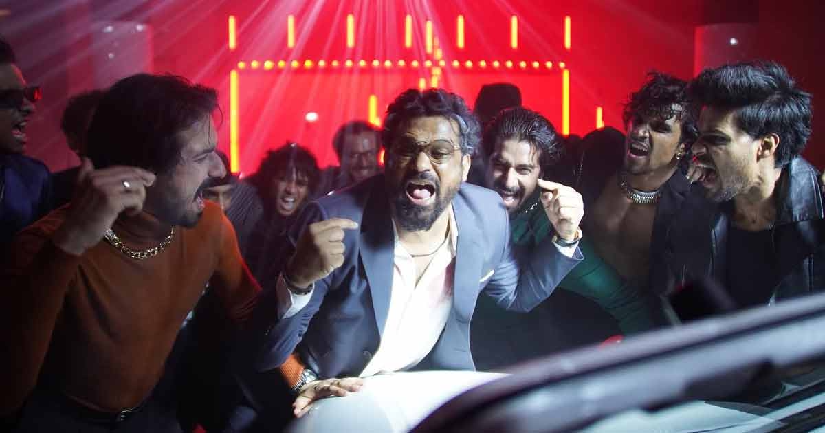 Crazxy Movie Review