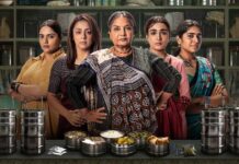 Dabba Cartel Web Series Review Ft. Shabana Azmi, Jyotika, Shalini Pandey, Nimisha Sajayan & Anjali Anand!
