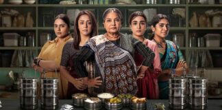 Dabba Cartel Web Series Review Ft. Shabana Azmi, Jyotika, Shalini Pandey, Nimisha Sajayan & Anjali Anand!