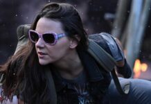 What was Dafne Keen’s reaction after working in Deadpool & Wolverine?