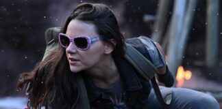 What was Dafne Keen’s reaction after working in Deadpool & Wolverine?
