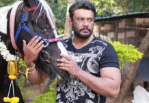 Darshan opens up about hos future plans