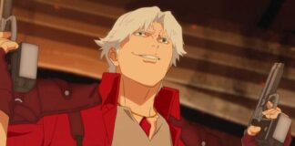 Devil May Cry Anime Adaptation